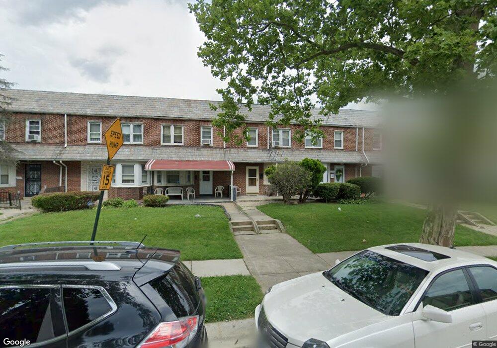 3746 Columbus Dr, Baltimore, MD 21215 - photo 1