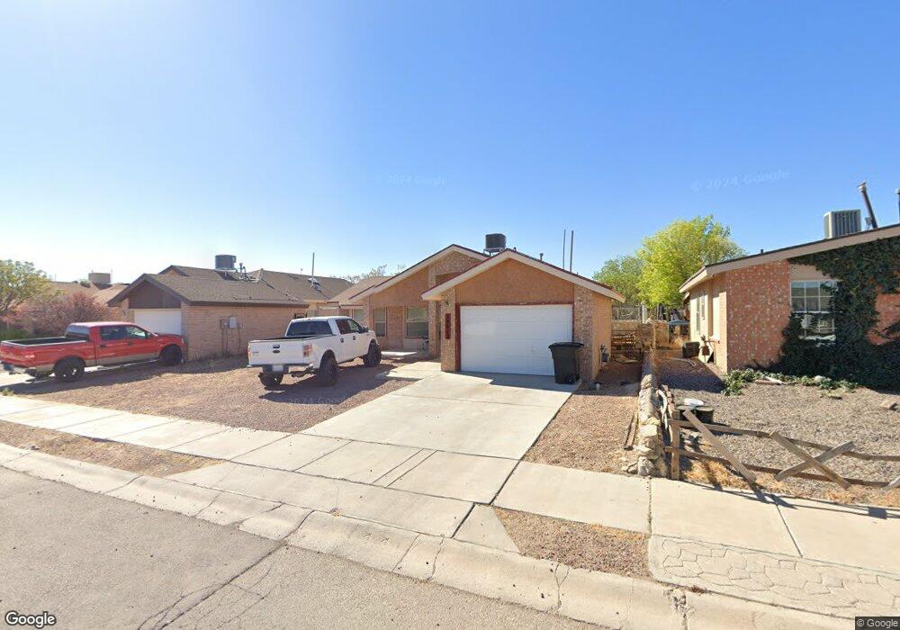 14412 Desierto Bueno Ave, El Paso, TX 79928 - photo 1