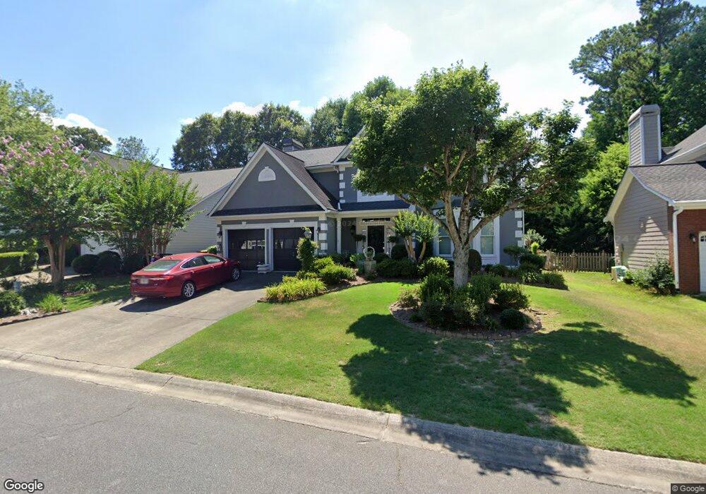 1181 Manor Crest Ct NE, Marietta, GA 30068 - photo 1