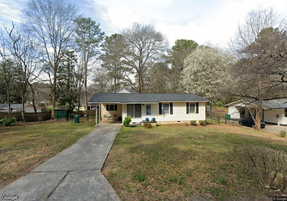 2776 Mildred Place SE, Smyrna, GA 30080 - photo 1