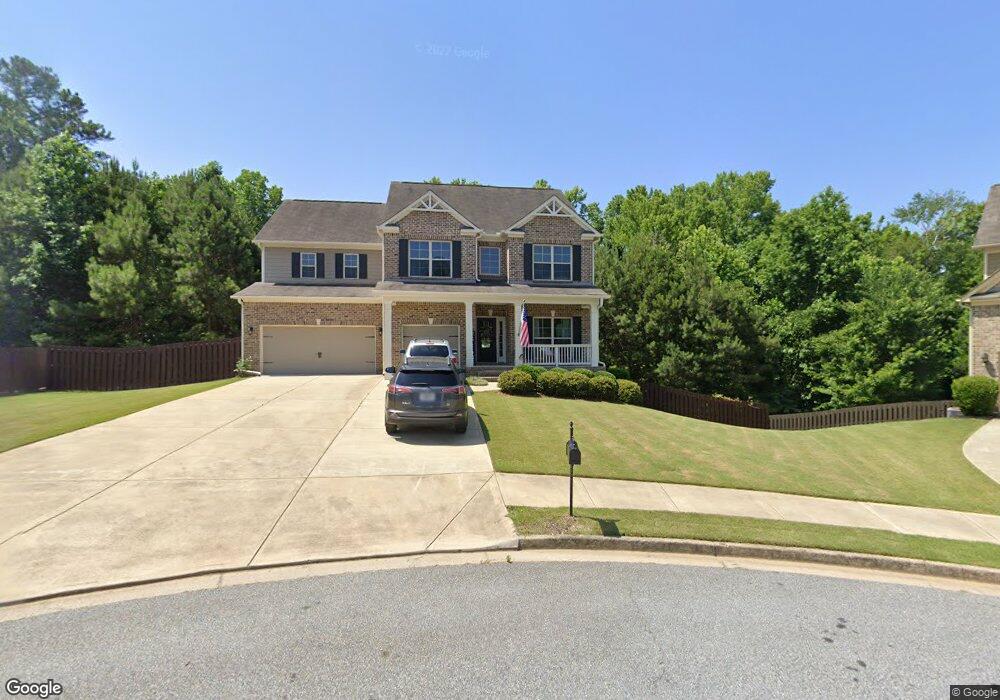 302 Hill Top Overlook, Canton, GA 30114 - photo 1