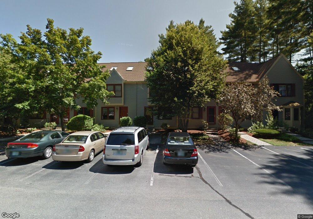 216 Bartemus Trail unit U41, Nashua, NH 03063 - photo 1