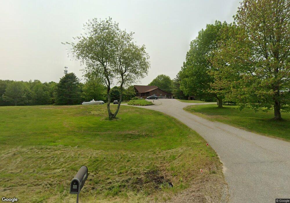 88A Pond Rd, Bowdoinham, ME 04008 - photo 1