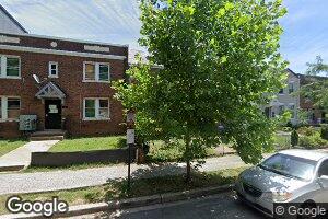 1409 Staples St NE, Washington, DC 20002