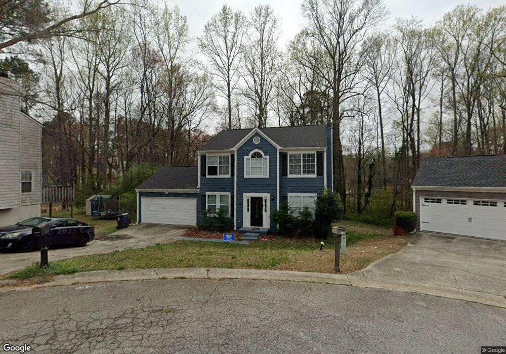 1545 Elm Log Ct unit MARIETTA, GA 30066, Austell, GA 30168 - photo 1