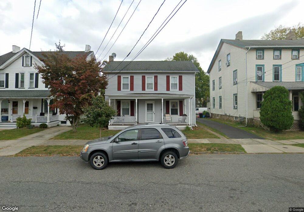 631 Washington St, Hackettstown, NJ 07840 - photo 1