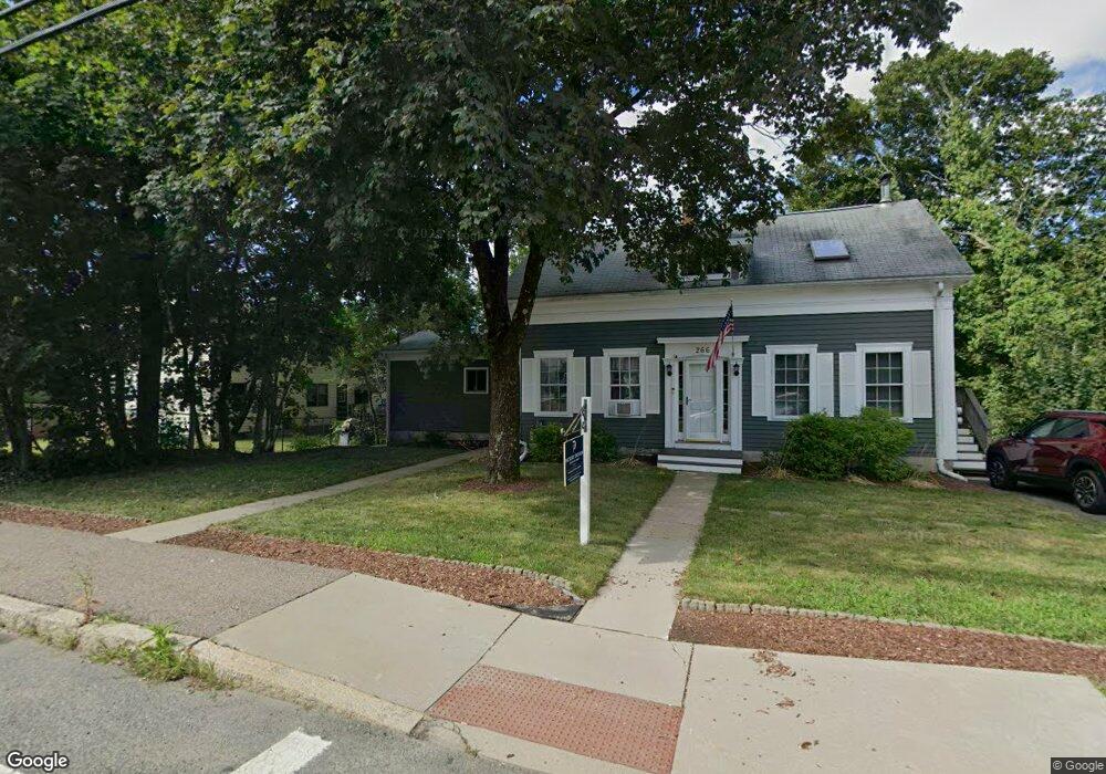 266 Park St, North Attleboro, MA 02760 - photo 1