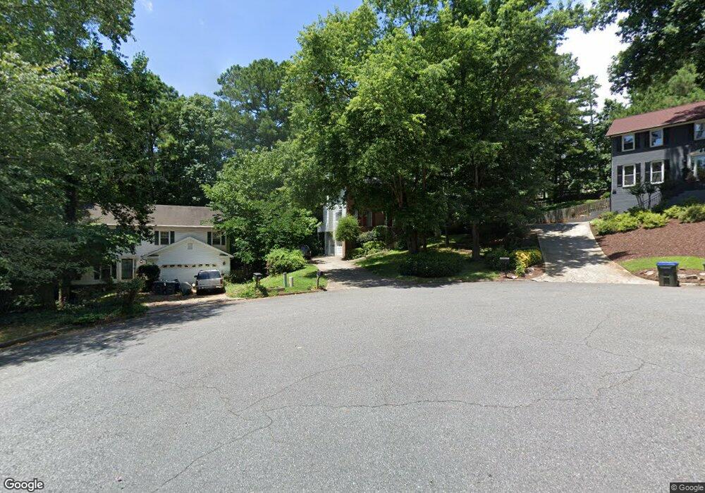 225 Spring Ridge Ct, Roswell, GA 30076 - photo 1