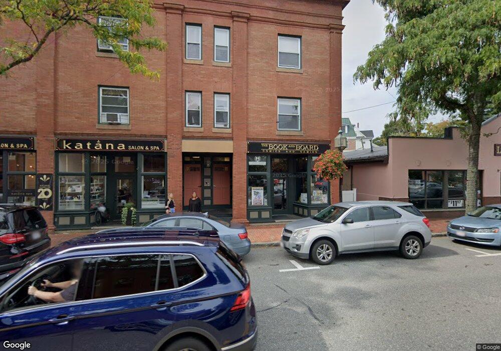 626 Main St unit 626, Winchester, MA 01890 - photo 1