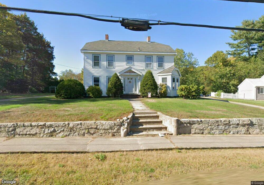 584 South St, Wrentham, MA 02093 - photo 1