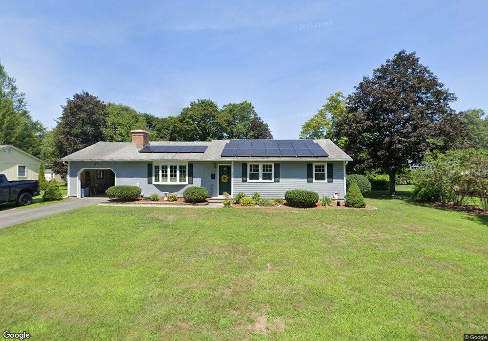 8 Gromacki Ave, South Deerfield, MA 01373 - photo 1