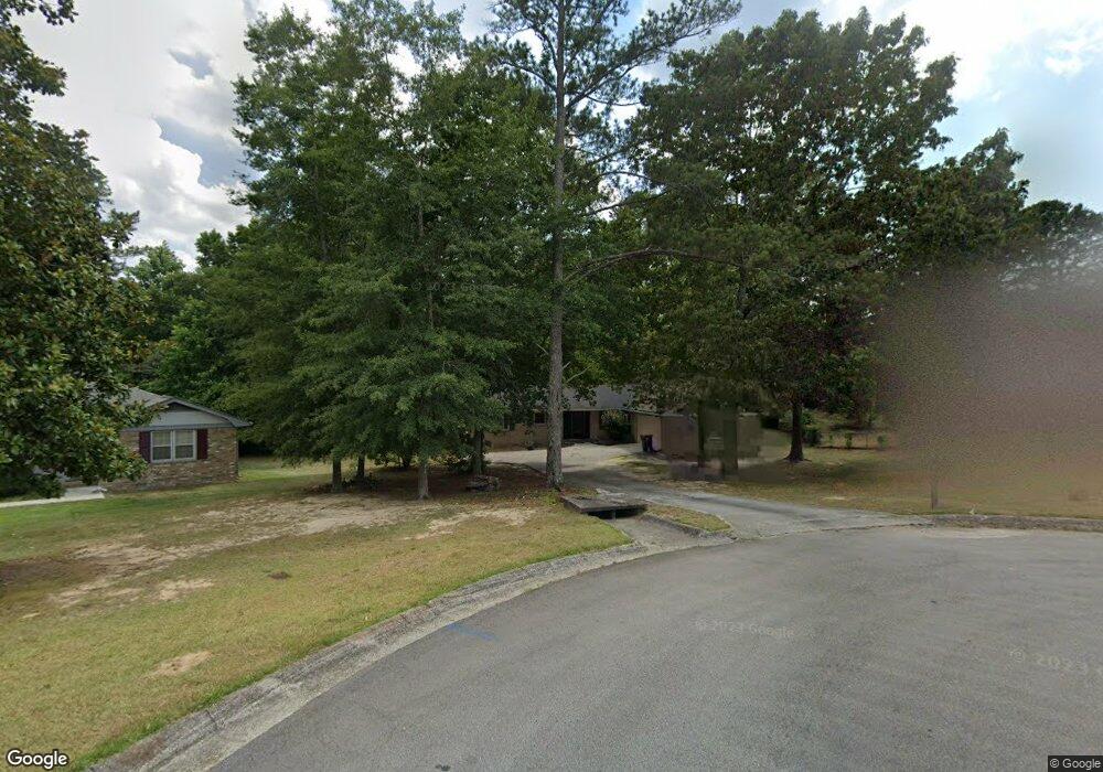 2704 Turner Valley Ct SW, Conyers, GA 30094 - photo 1