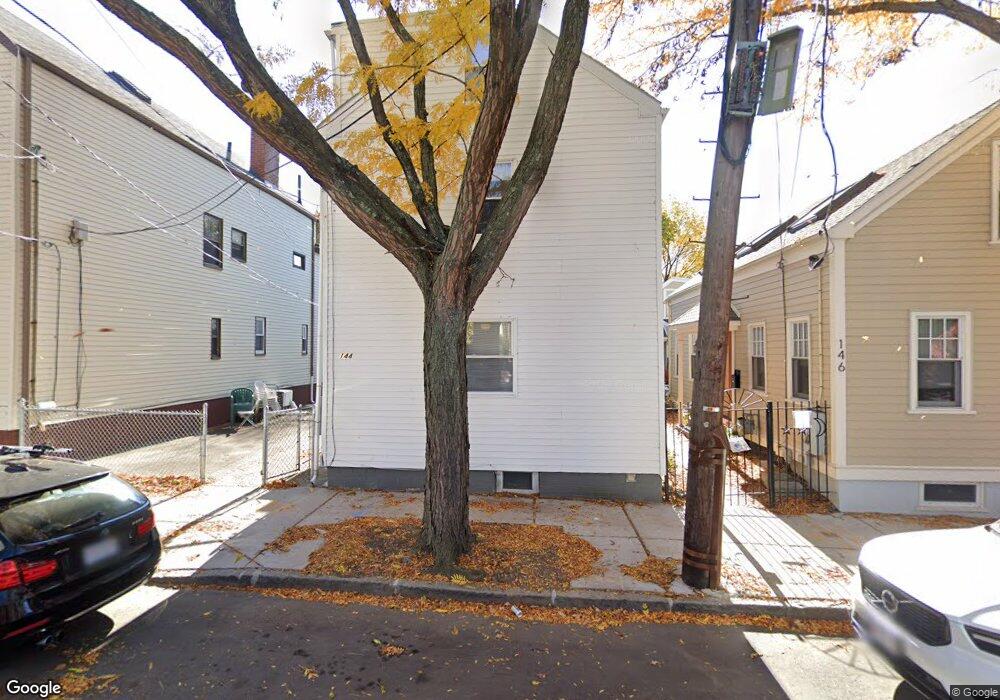 144 Thorndike St, Cambridge, MA 02141 - photo 1