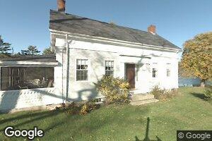 394 W Shore Rd, Westport Island, ME 04578