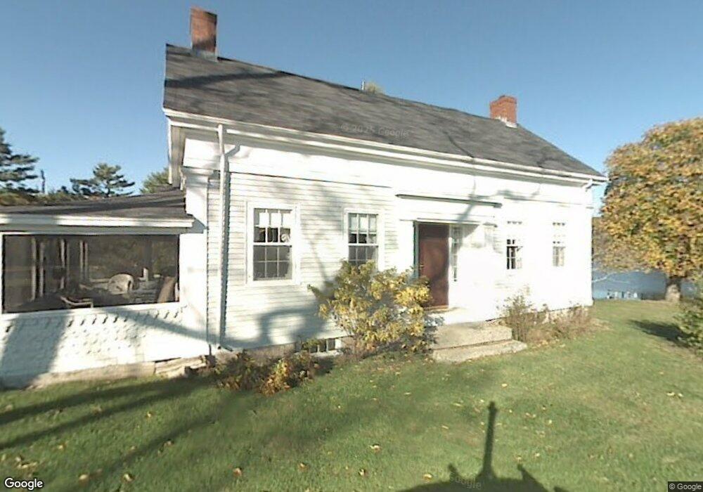 394 W Shore Rd, Westport Island, ME 04578 - photo 1