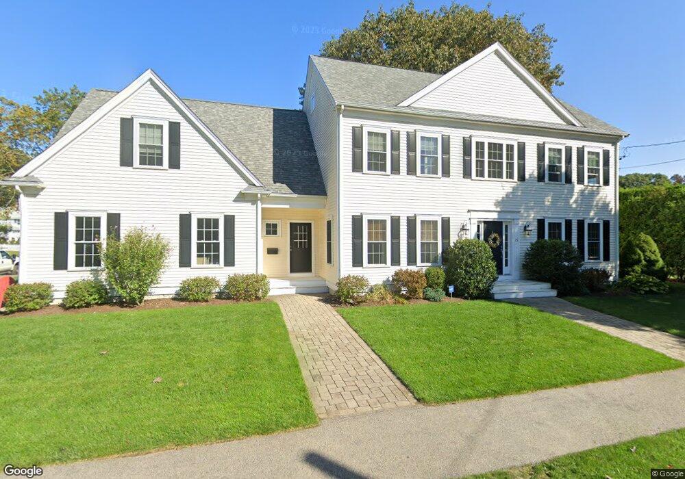 15 Holland St, Needham, MA 02492 - photo 1