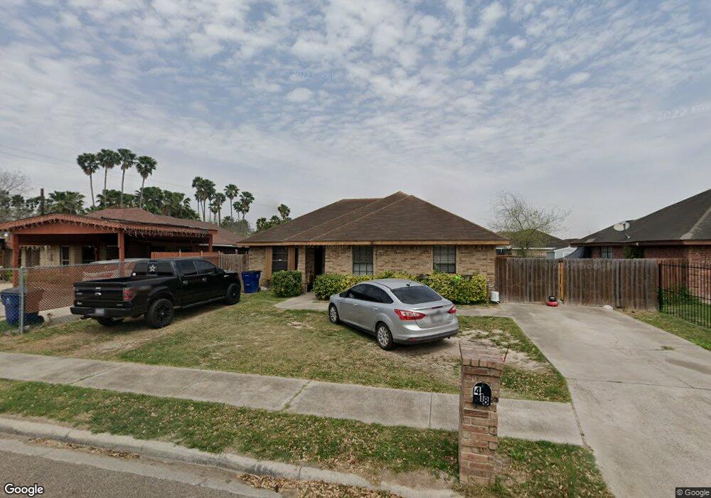 418 Cedar Ave, Donna, TX 78537 - photo 1