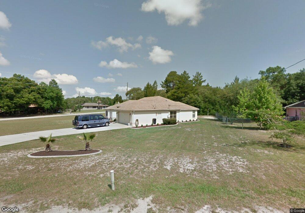 8677 N Calypso Cir, Citrus Springs, FL 34434 - photo 1