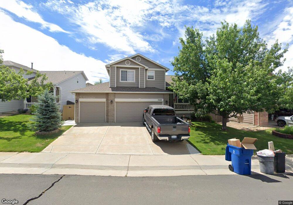 5440 S Valdai St, Aurora, CO 80015 - photo 1