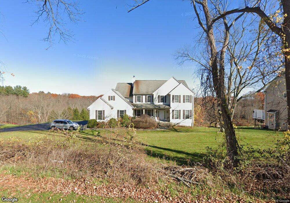 153 Long Meadow Hill Rd, Brookfield, CT 06804 - photo 1