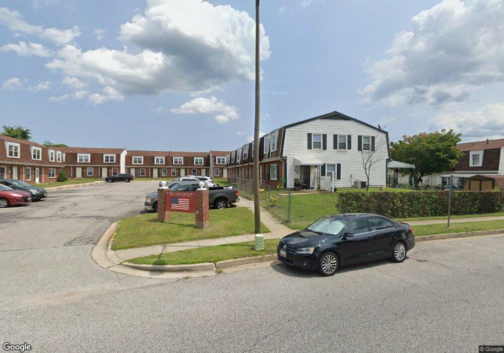 8530 Pioneer Dr, Severn, MD 21144 - photo 1