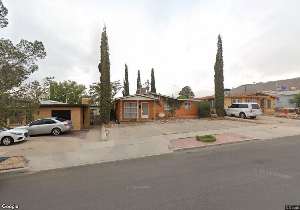 3032 Monroe Ave, El Paso, TX 79930 - photo 1