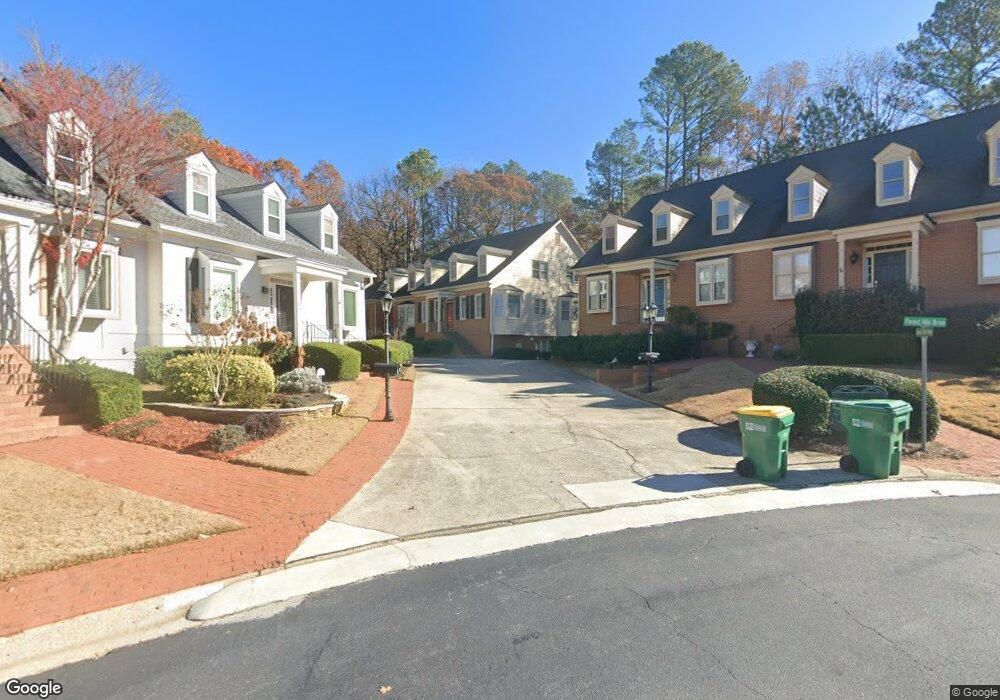 0 Forest Hills Place, Peachtree Corners, GA 30092 - photo 1