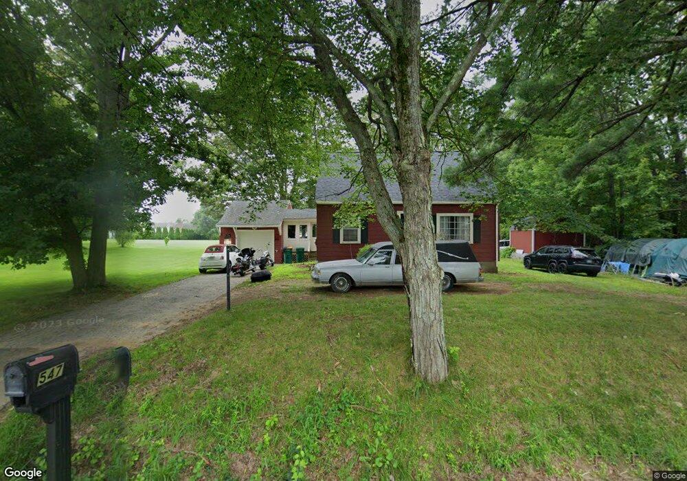 547 Salmon Falls Rd, Rochester, NH 03868 - photo 1