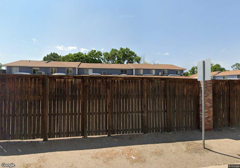 153 Paris Cir, Aurora, CO 80011 - photo 1