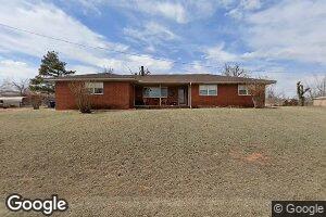 306 Comanche Ave, Binger, OK 73009