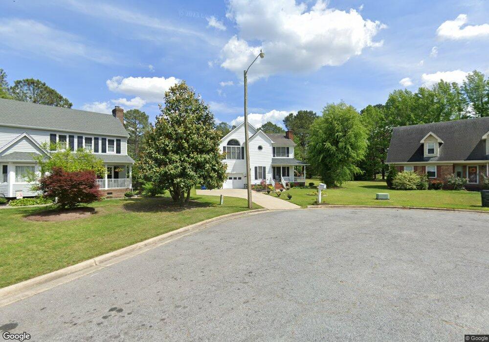 2351 Miller Cir, Winterville, NC 28590 - photo 1