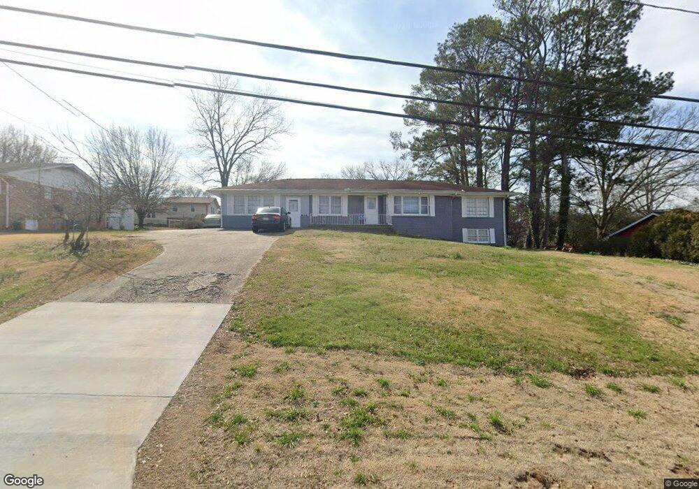 1212 Pine Log Rd NE, Conyers, GA 30012 - photo 1