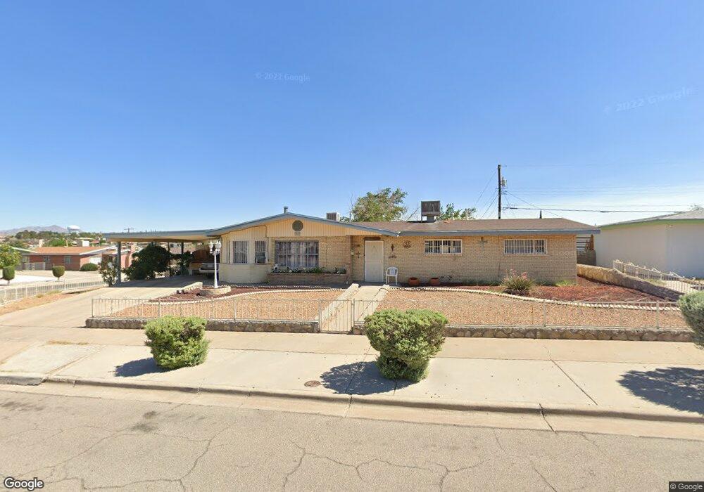 7801 Dogwood St, El Paso, TX 79925 - photo 1