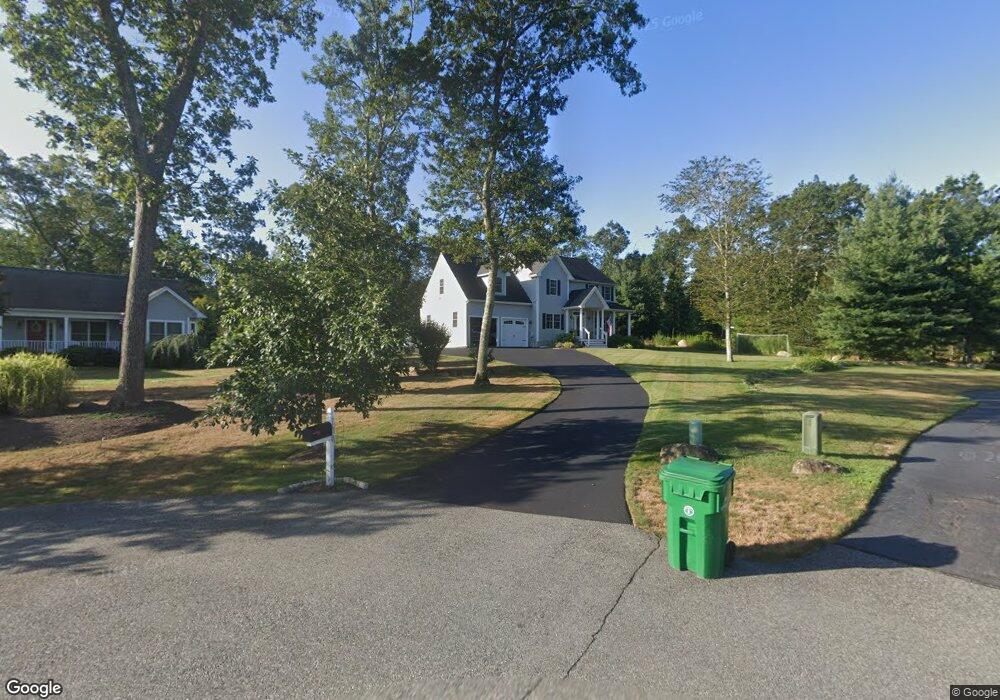 100 Cyrus Ct, West Kingston, RI 02892 - photo 1