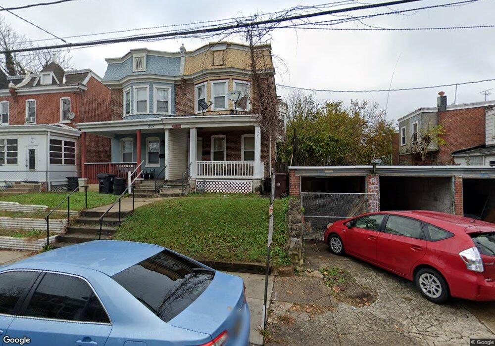 305 W 24th St, Wilmington, DE 19802 - photo 1