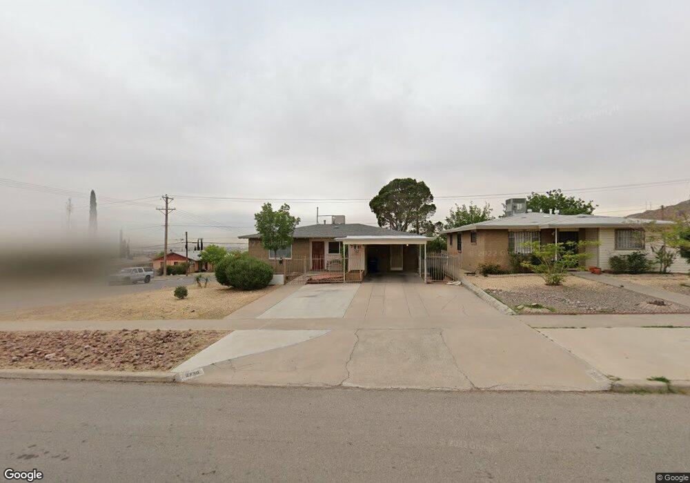 2730 Mountain Ave, El Paso, TX 79930 - photo 1