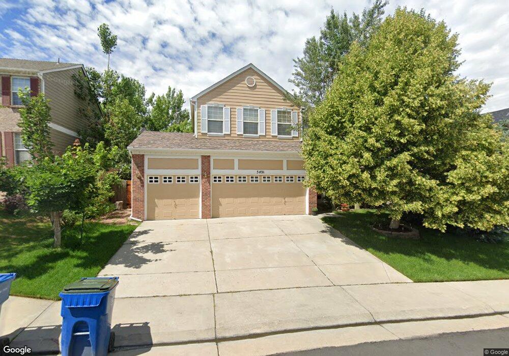 5491 S Sicily Way, Aurora, CO 80015 - photo 1