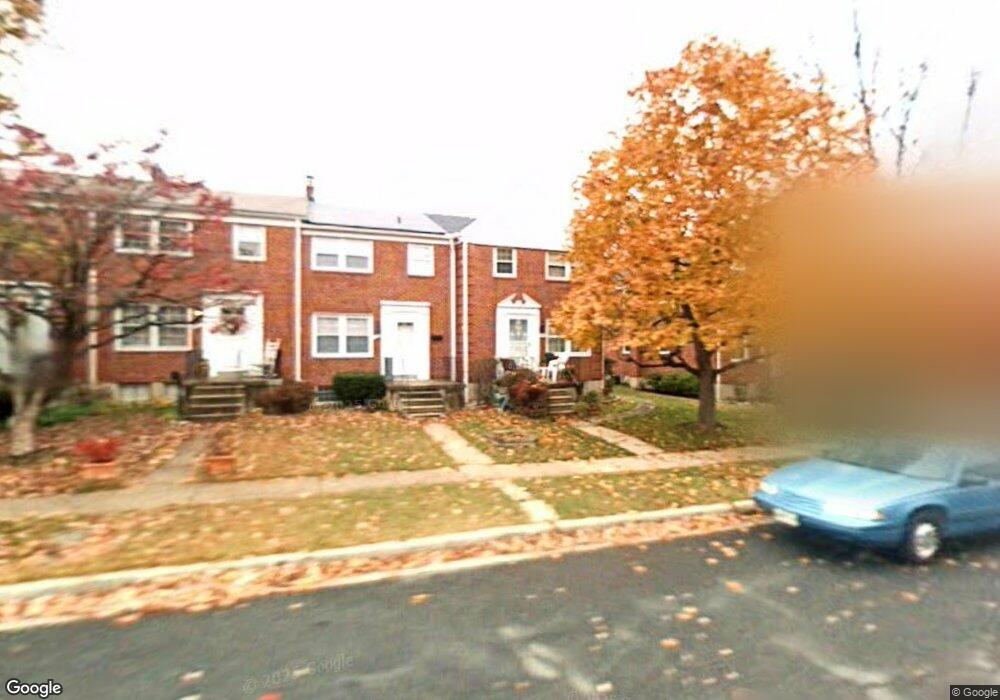 1536 Barrett Rd, Gwynn Oak, MD 21207 - photo 1