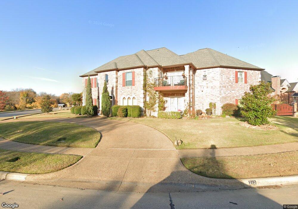 212 Mill Wood Dr, Colleyville, TX 76034 - photo 1