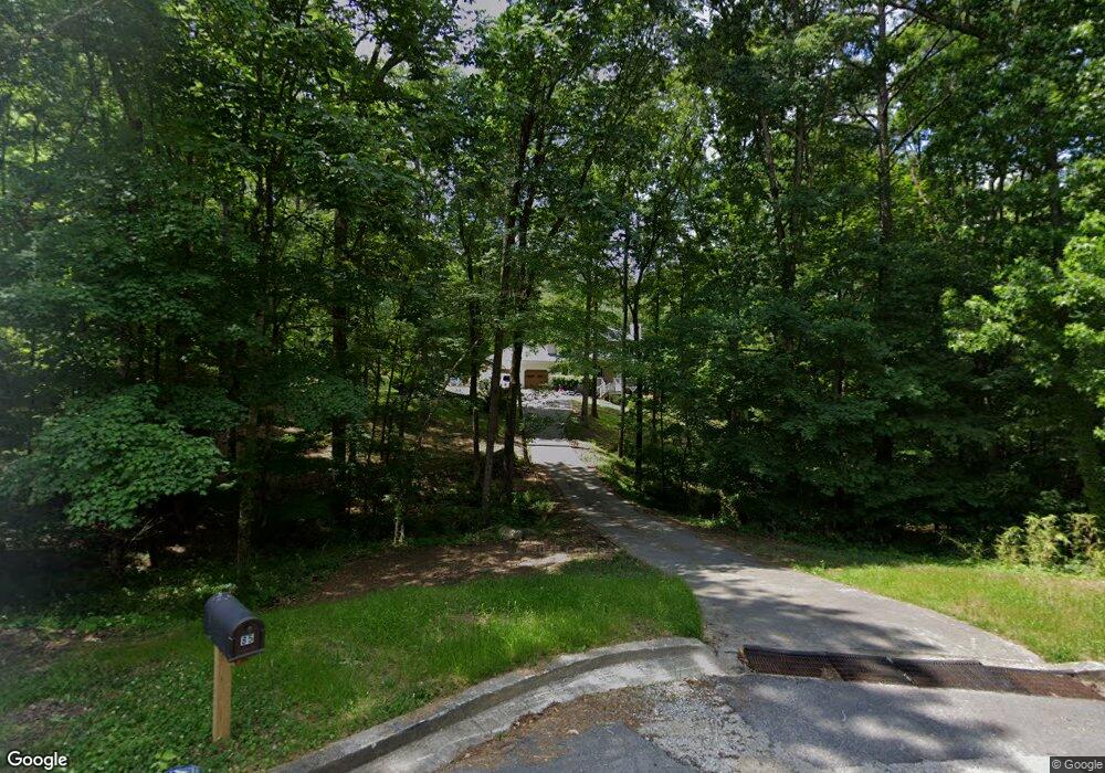 85 Picketts Lake Way W, Acworth, GA 30101 - photo 1