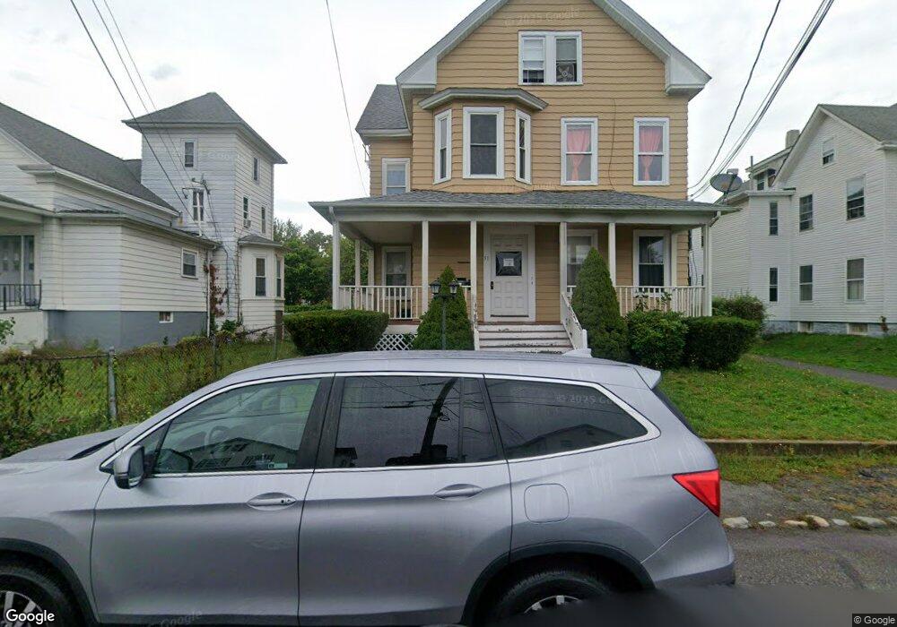 31 White St unit 1, Taunton, MA 02780 - photo 1