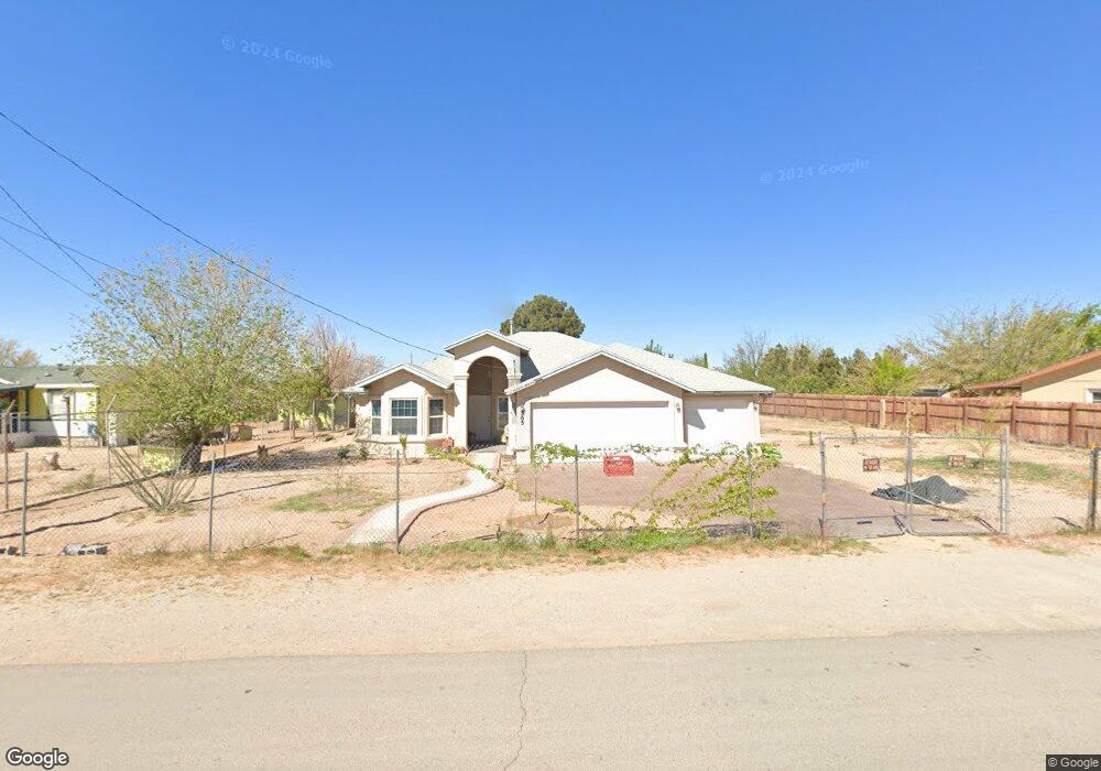 565 Agua Marina Place, El Paso, TX 79928 - photo 1