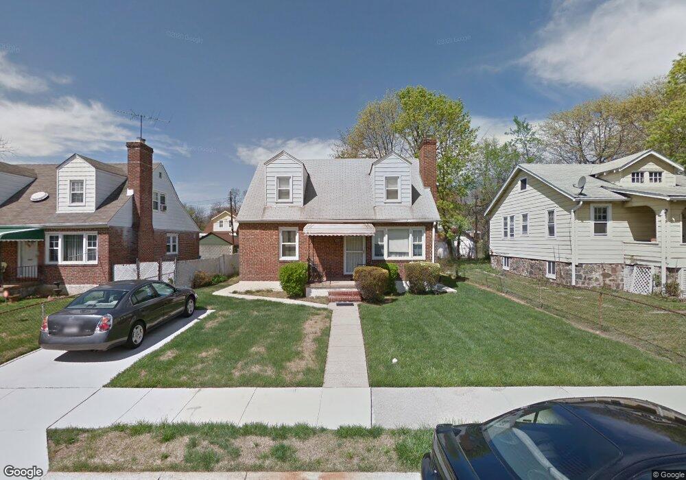 3724 Ferndale Ave, Gwynn Oak, MD 21207 - photo 1