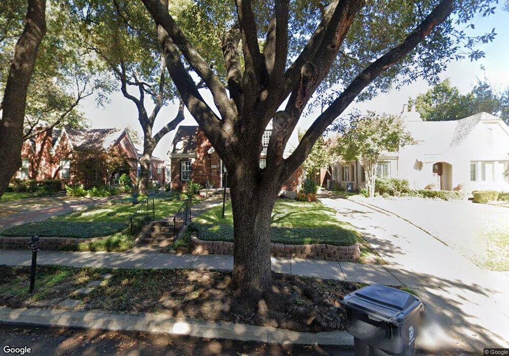 5839 Morningside Ave, Dallas, TX 75206 - photo 1
