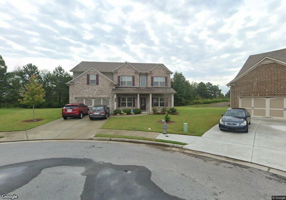 2611 Melton Common Dr unit 44, Dacula, GA 30019 - photo 1