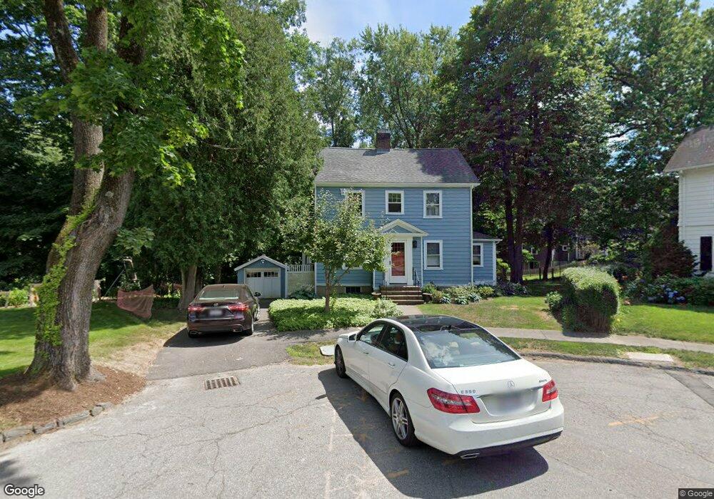 7 Dexter Rd, Wellesley, MA 02482 - photo 1