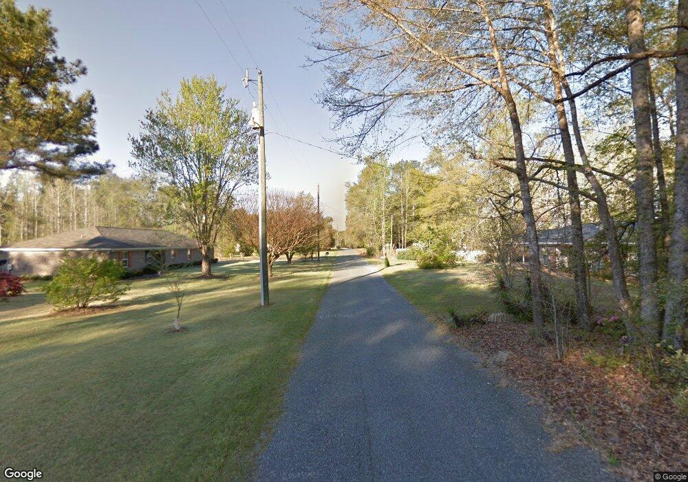 19.9 acres Epps Rd, Box Springs, GA 31801 - photo 1