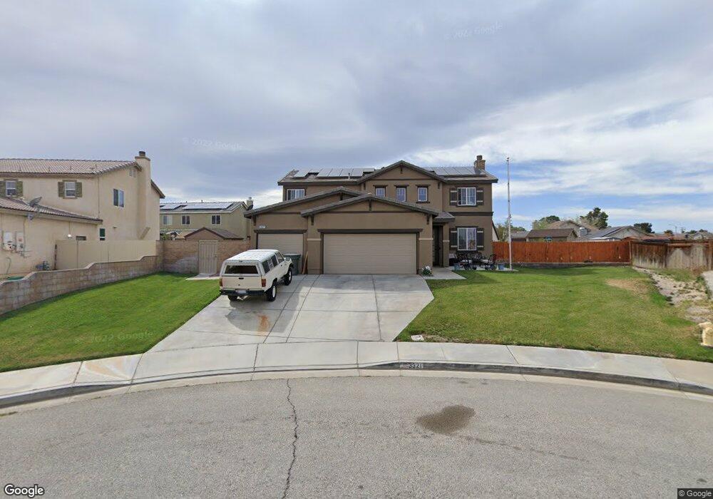 3321 Campbell St, Rosamond, CA 93560 - photo 1