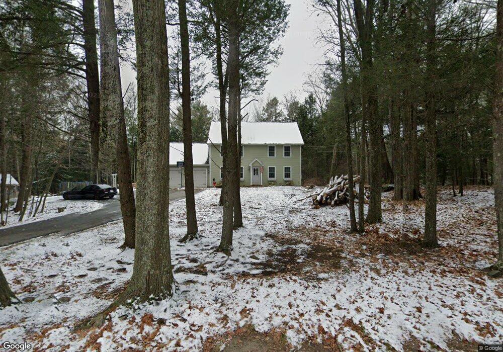 104 Route 198, Woodstock Valley, CT 06282 - photo 1