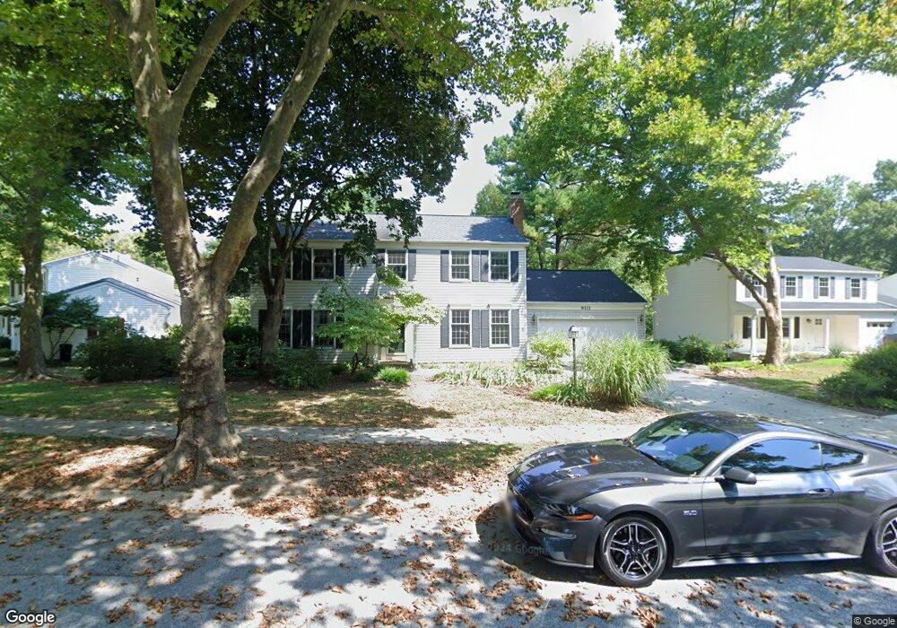 6111 Camelback Ln, Columbia, MD 21045 - photo 1